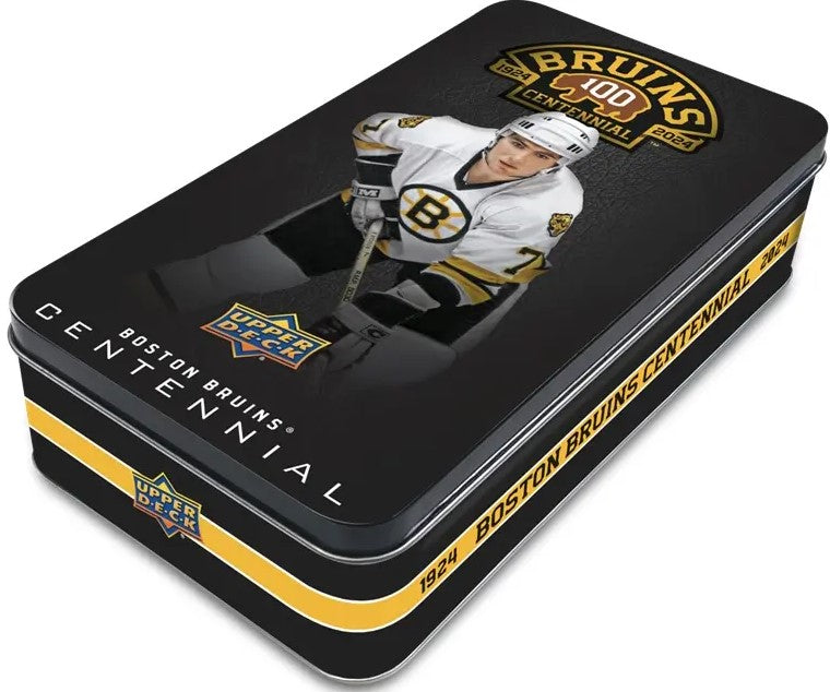 CARTES DE HOCKEY - UD BOSTON BRUINS CENTENNIAL 23/24 (UPPER-DECK)