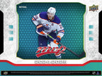 CARTES DE HOCKEY - UD MVP HOCKEY 24/25 RETAIL (UPPER-DECK 2024-2025) ASST