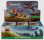 MAGIC OF THE GATHERING CARDS - MTG BLOOMBURROW PLAY BOOSTER