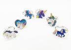 BAGUE LICORNE CHANGEMENT D'HUMEUR ASST