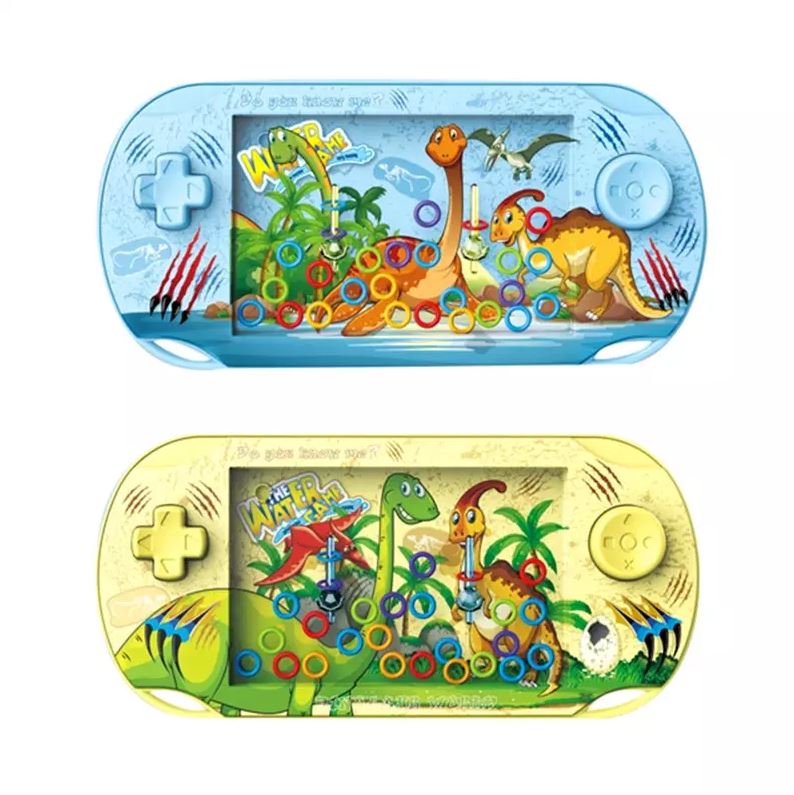 JEU D'EAU DE DINOSAURE ASST