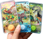 ASST DINOSAUR WATER GAME
