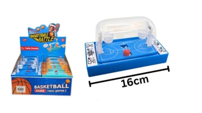 MINI BASKETBALL TABLETOP GAME