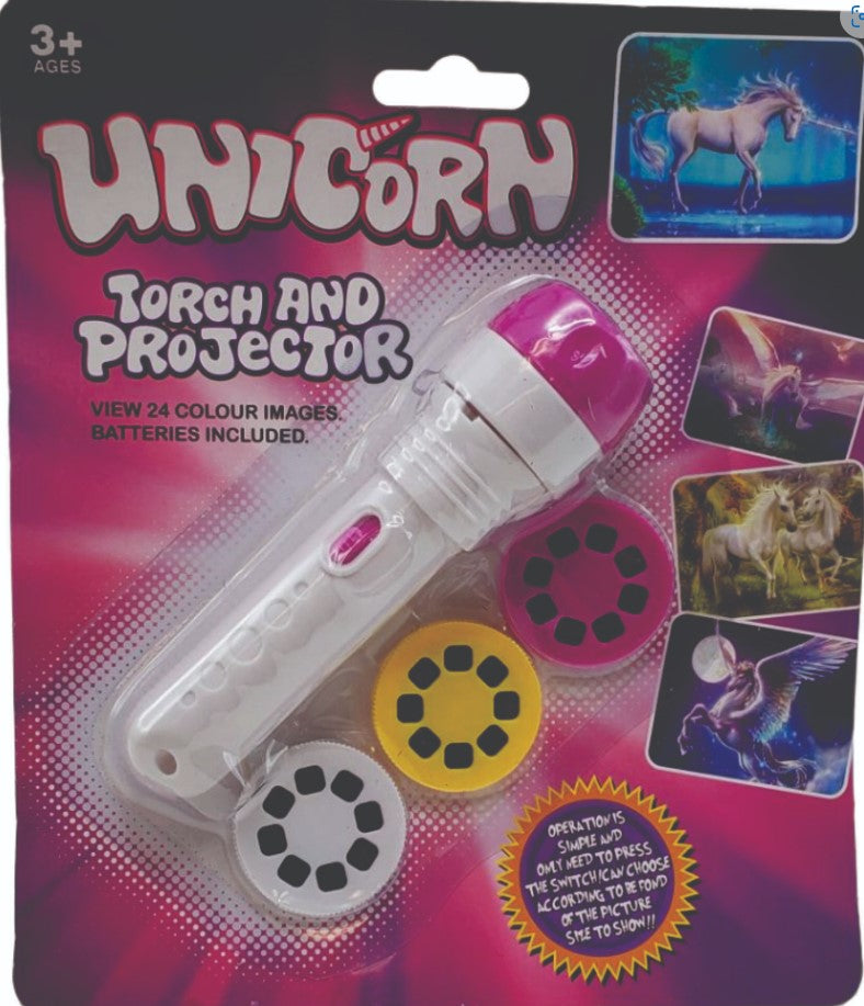 MINI POCKET PROJECTOR - UNICORN