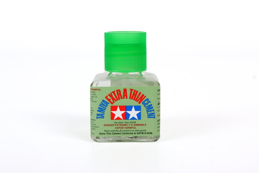 COLLE TAMIYA CEMENT