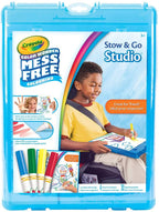 CRAYOLA - CRAYOLA COLOR WONDER PORTABLE STUDIO