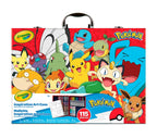 CRAYOLA - MALLETTE INSPIRATION ARTISTIQUE POKÉMON