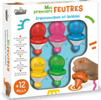 CREALIGN - MES PREMIERS FEUTRES 5#