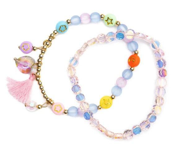 2 BRACELETS BIBELOTS PRÉCIEUX