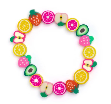 BRACELET FRUITÉ