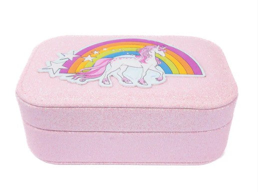 COFFRE À BIJOUX LICORNE PRÉCIEUSE