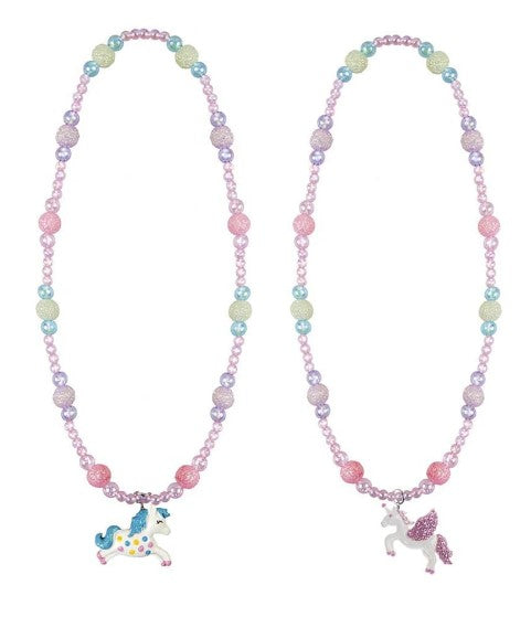 NECKLACE ASST (PONY OR UNICORN)