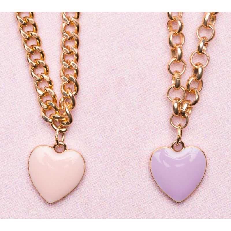 COLLIER DE COEUR ASST