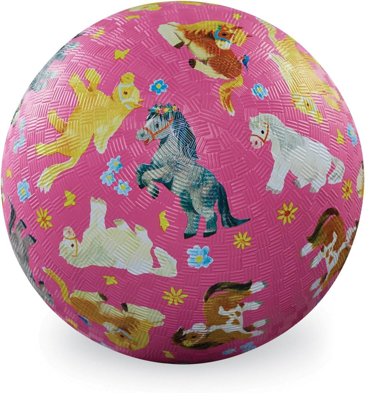 7" PINK PLAY BALL - MY LITTLE PONY