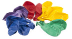 BALLOONS 10 PIECES HELIUM QUALITY ASST.