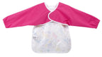 BAVOIR ROSE LICORNE AVEC MANCHES