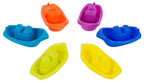 ENSEMBLE DE 3 BATEAUX POUR LE BAIN