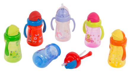 *EXCLUSIF À ROBERVAL* ASST GOBELET DE 6OZ AVEC IMPRIMÉ