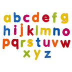 LETTRES MAGNÉTIQUES MINUSCULES EN PLASTIQUE