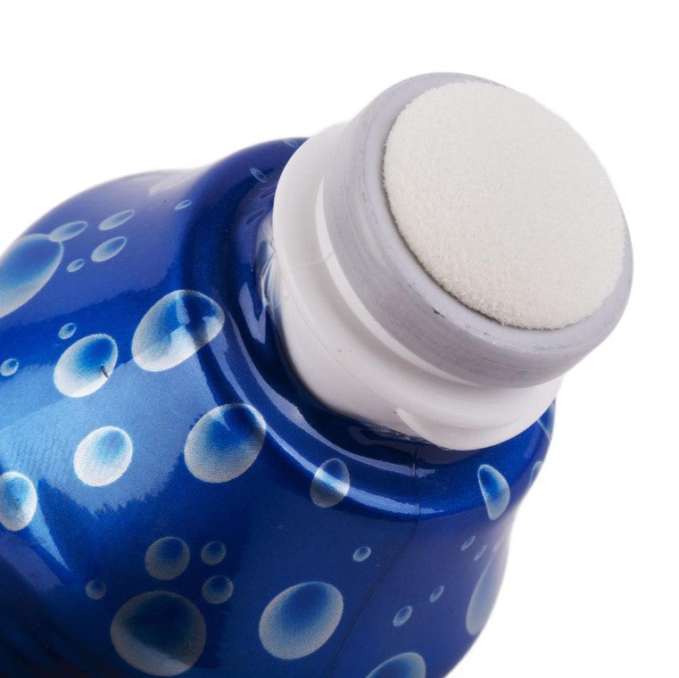 MARQUEUR DE BINGO ENCRE BRILLANTE ET PARUMÉE - BLEU