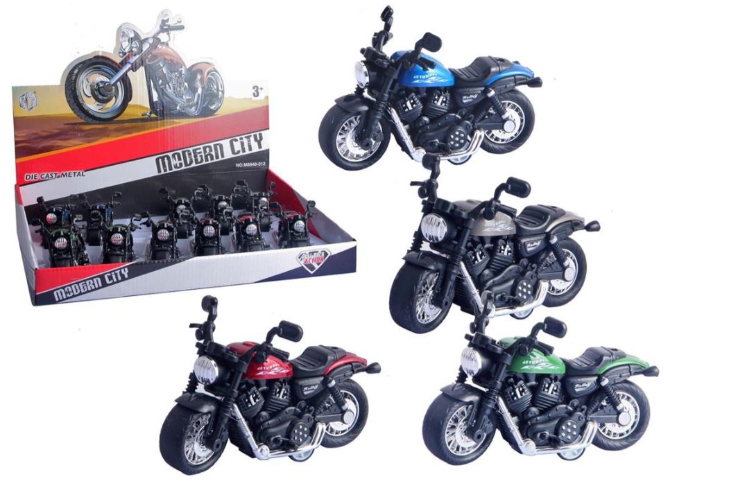 MOTO À FRICTION ASST