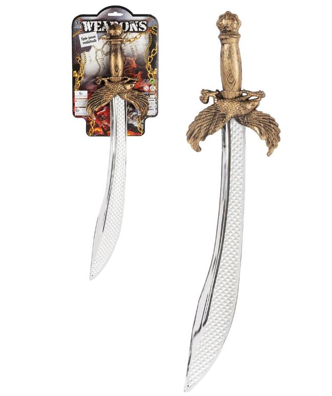 ÉPÉE MÉDIÉVALE JOUET