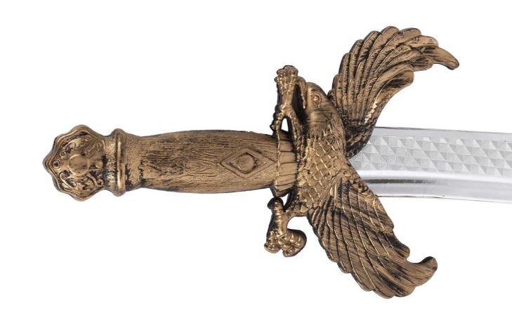 ÉPÉE MÉDIÉVALE JOUET