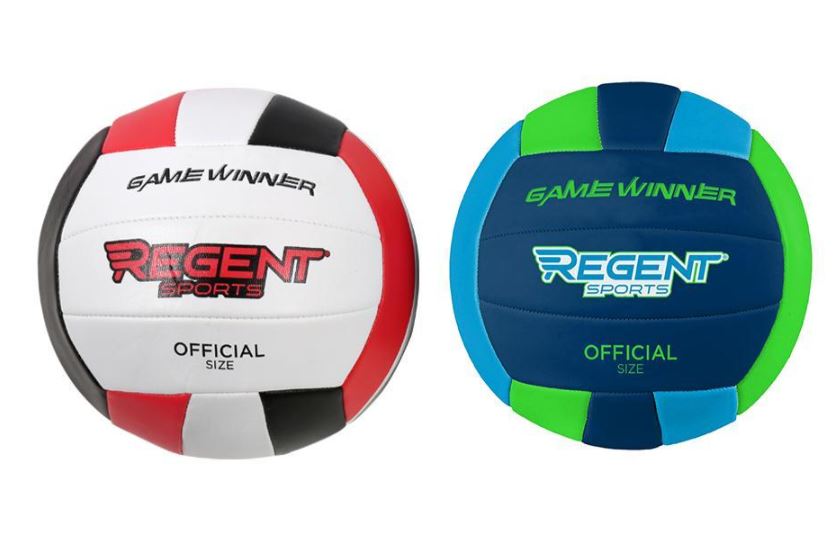 REGENT SPORTS - VOLLEYBALL #5 (OFFICIAL SIZE) ASST