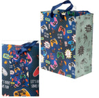 SAC CADEAU PETIT - GAME ON ! MAT ETIQUETTE + J-HOOK