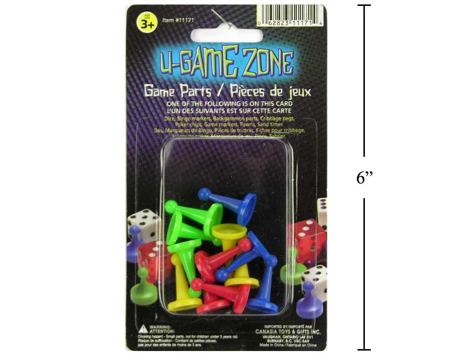 U-GAME PIONS DE JEUX