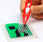 ENSEMBLE D'ART PIXEL MINECRAFT