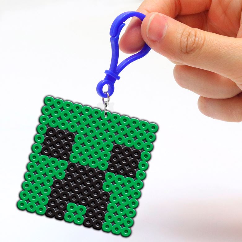ENSEMBLE D'ART PIXEL MINECRAFT