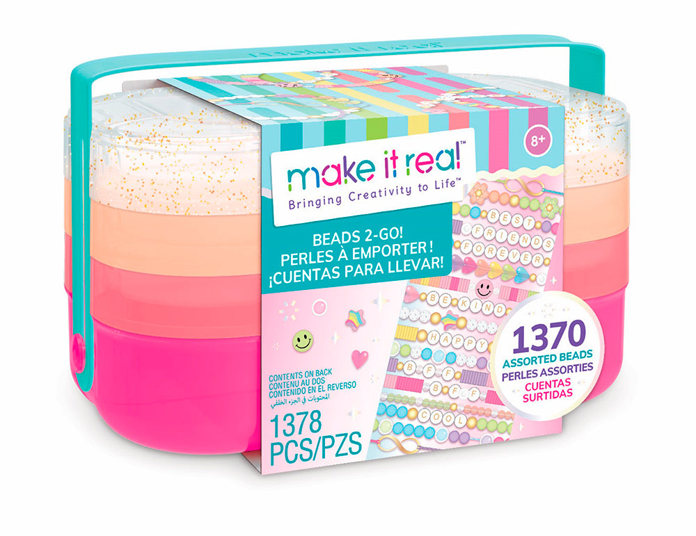 MAKE IT REAL - BEADS 2 GO!