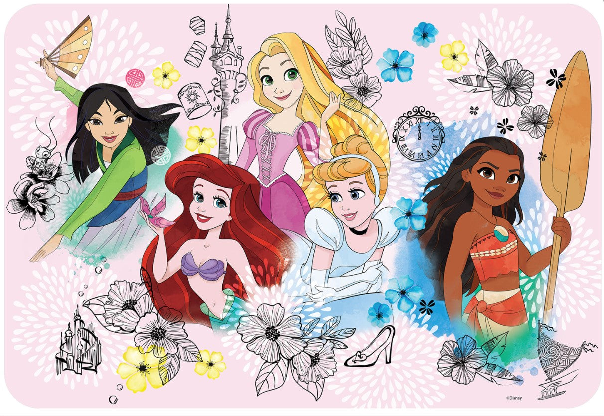 NAPPERON PRINCESSES