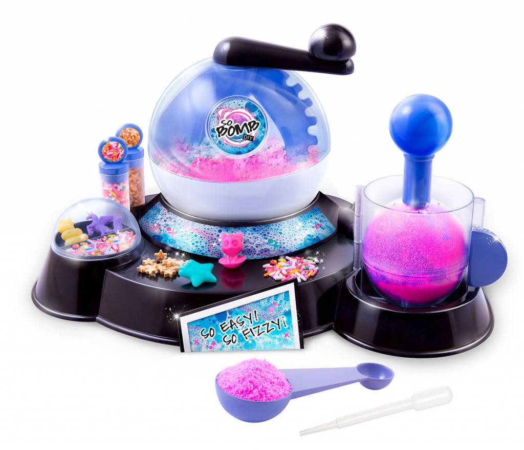 SO BOMB - FABRIQUE DE BOMBE DE BAIN
