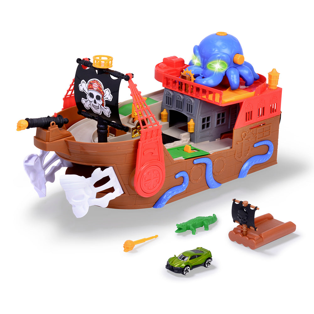 DICKIE - PIRATE SHIP 41.5 CM