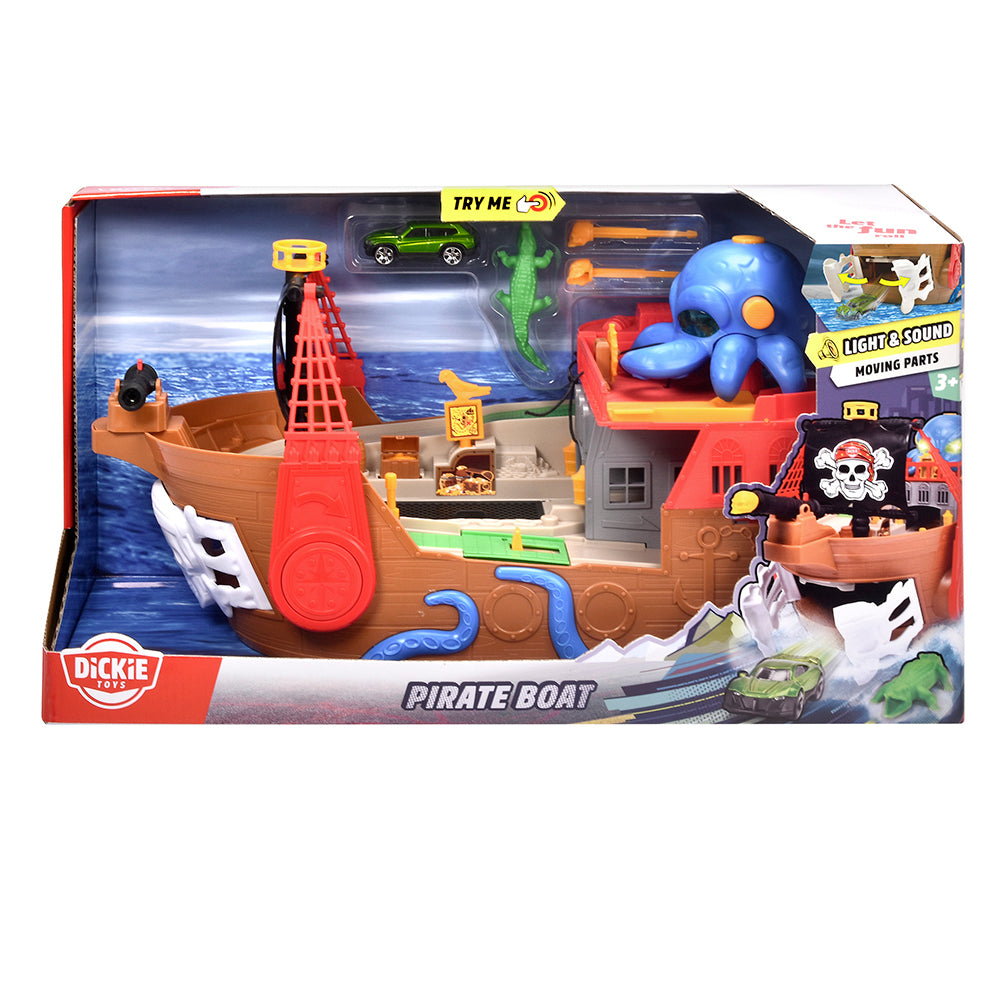 DICKIE - PIRATE SHIP 41.5 CM