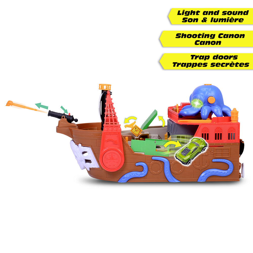 DICKIE - PIRATE SHIP 41.5 CM