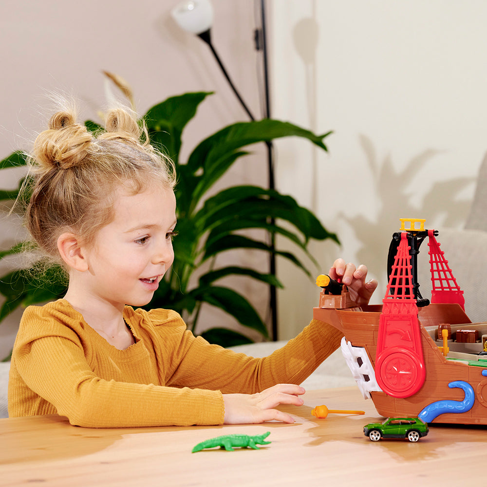 DICKIE - PIRATE SHIP 41.5 CM