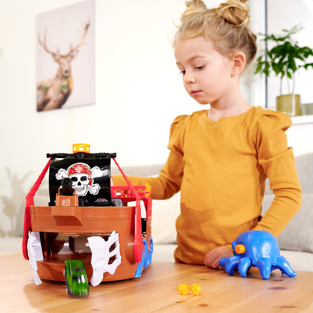DICKIE - PIRATE SHIP 41.5 CM