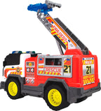 DICKIE CITY HEROES - CAMION DE POMPIER SONS ET LUMIÈRES (30 CM)