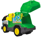 DICKIE CITY HEROES - CAMION DE RECYCLAGE SONS ET LUMIÈRES (30 CM)