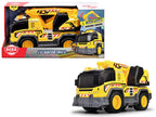 DICKIE CITY HEROES - CAMION EXCAVATEUR SONS ET LUMIÈRES (30 CM)