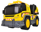 DICKIE CITY HEROES - CAMION EXCAVATEUR SONS ET LUMIÈRES (30 CM)