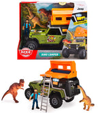 DICKIE - DINO CAMPING SONS ET LUMIÈRES 23 CM 1:24