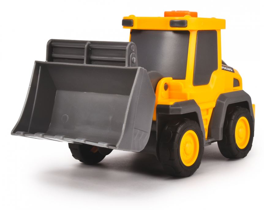 DICKIE - MACK/VOLVO CAMION TEAM BUILDER 32 CM