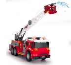DICKIE - SOS CAMION DE POMPIER SONS ET LUMIÈRES 62 CM