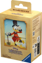 DISNEY LORCANA - DECK BOX - PICSOU