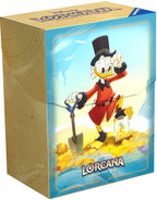 DISNEY LORCANA - DECK BOX - PICSOU