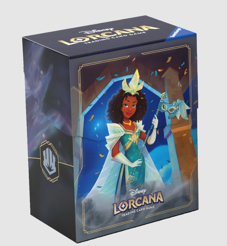 DISNEY LORCANA - DECK BOX TIANA